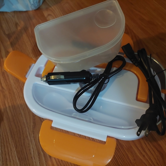Electronic Lunchbox wireless - Picture 5 of 5
